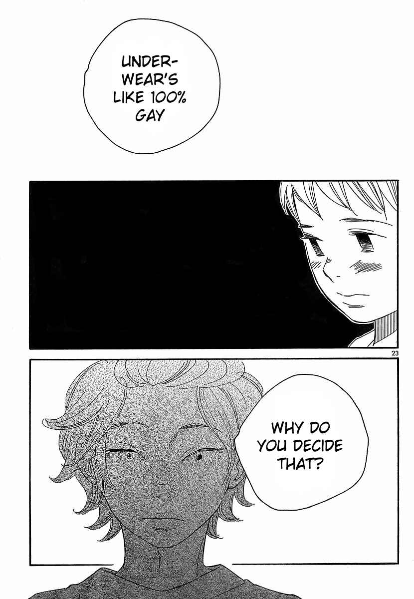 Page 23 Chapter 90 Wandering Son