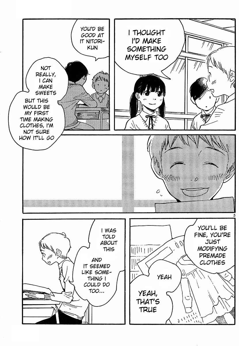 Page 5 Chapter 90 Wandering Son