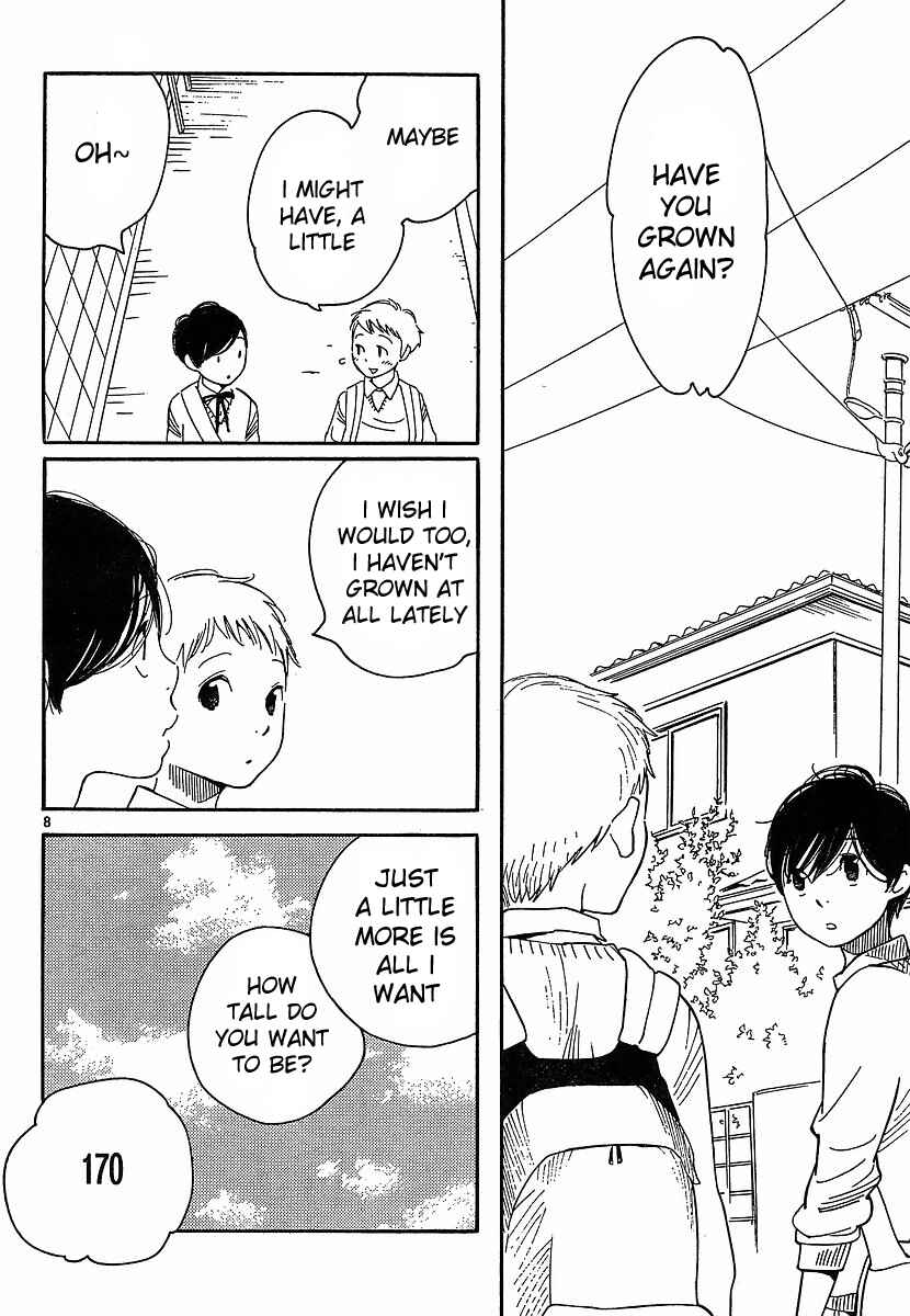 Page 8 Chapter 90 Wandering Son