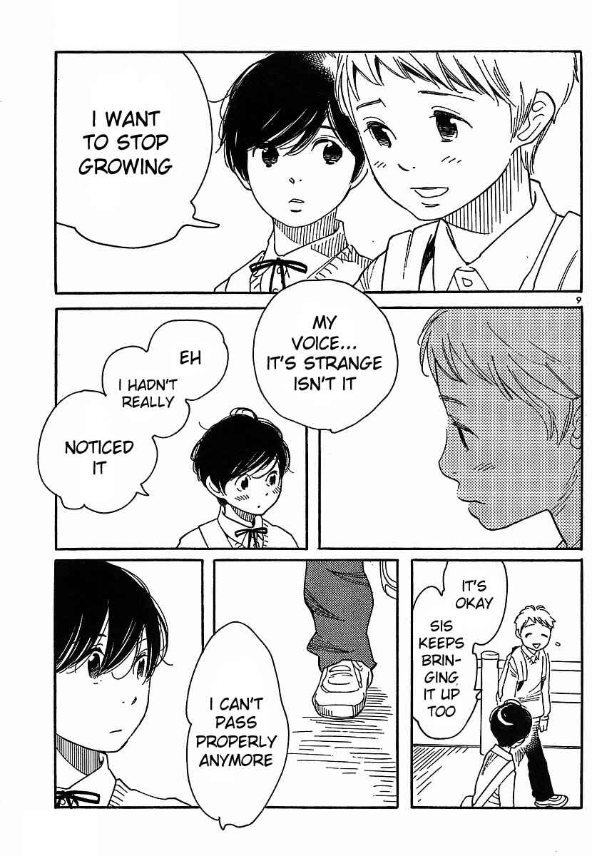 Page 9 Chapter 90 Wandering Son