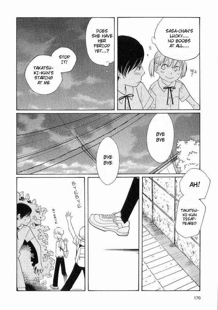 Page 17 Chapter 40 Wandering Son