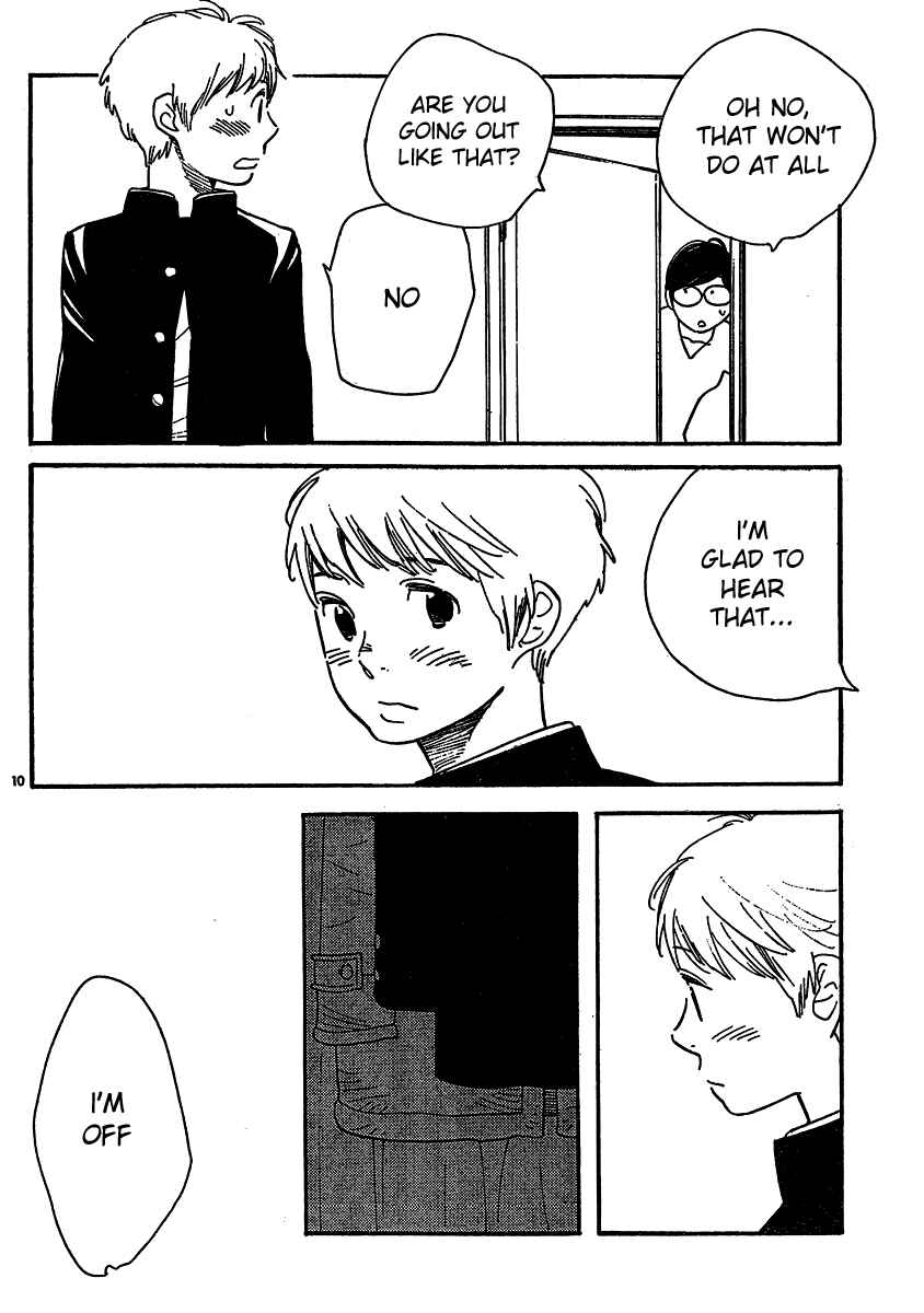 Page 10 Chapter 107 Wandering Son