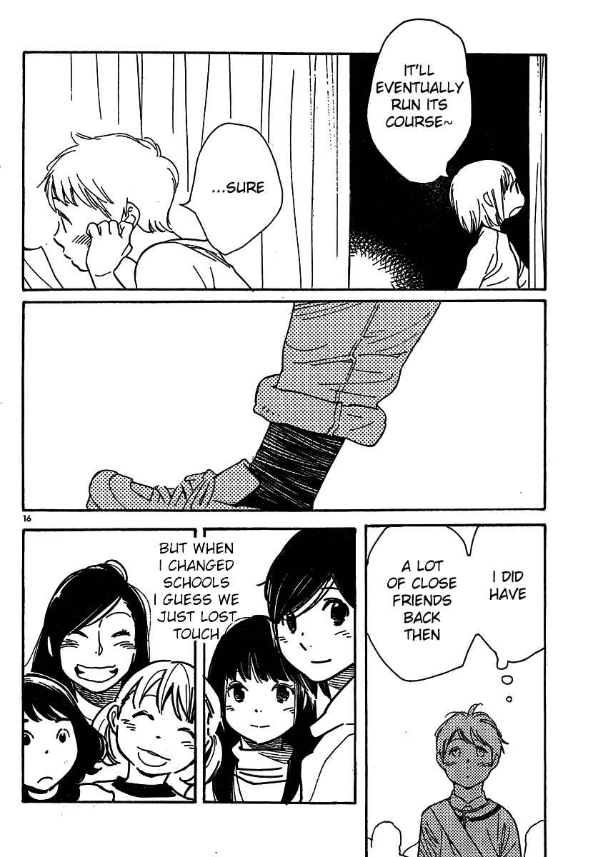 Page 16 Chapter 107 Wandering Son