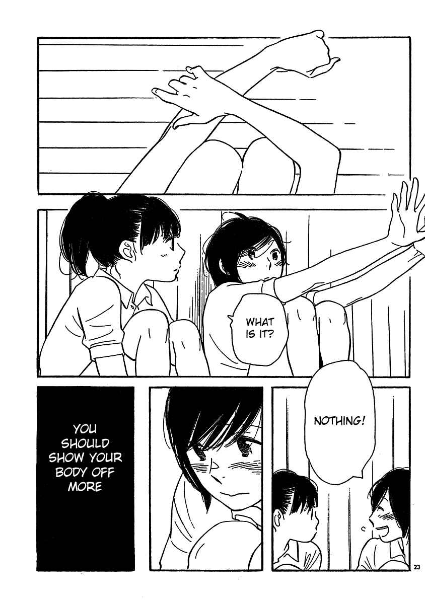 Page 23 Chapter 107 Wandering Son