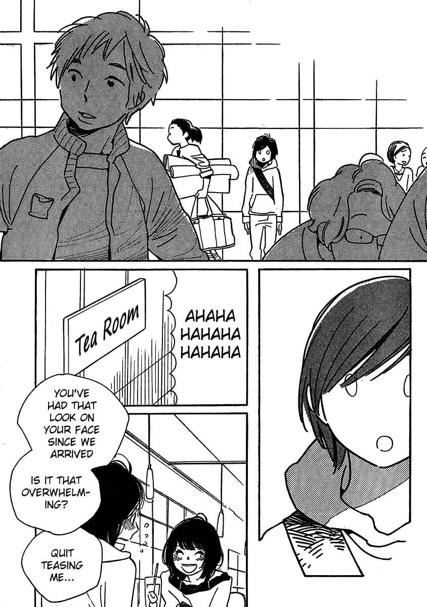 Page 3 Chapter 107 Wandering Son