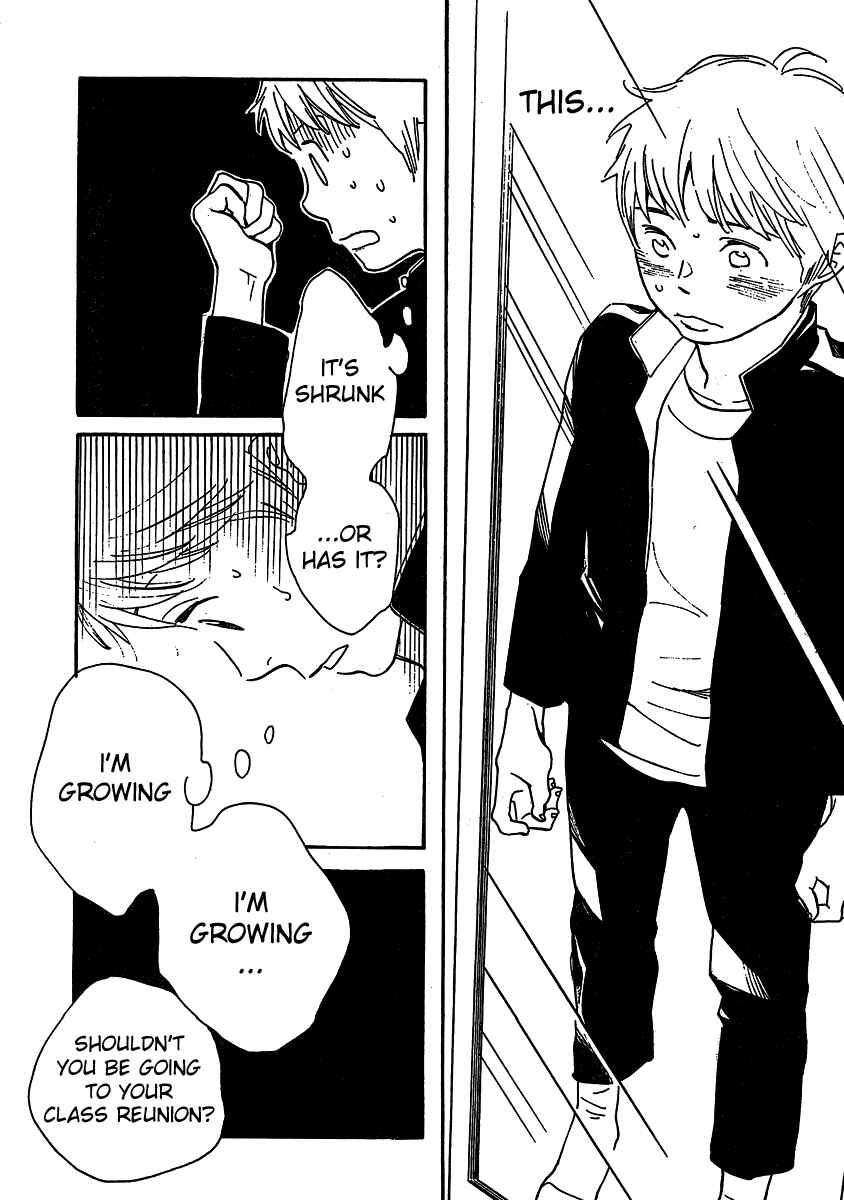 Page 9 Chapter 107 Wandering Son