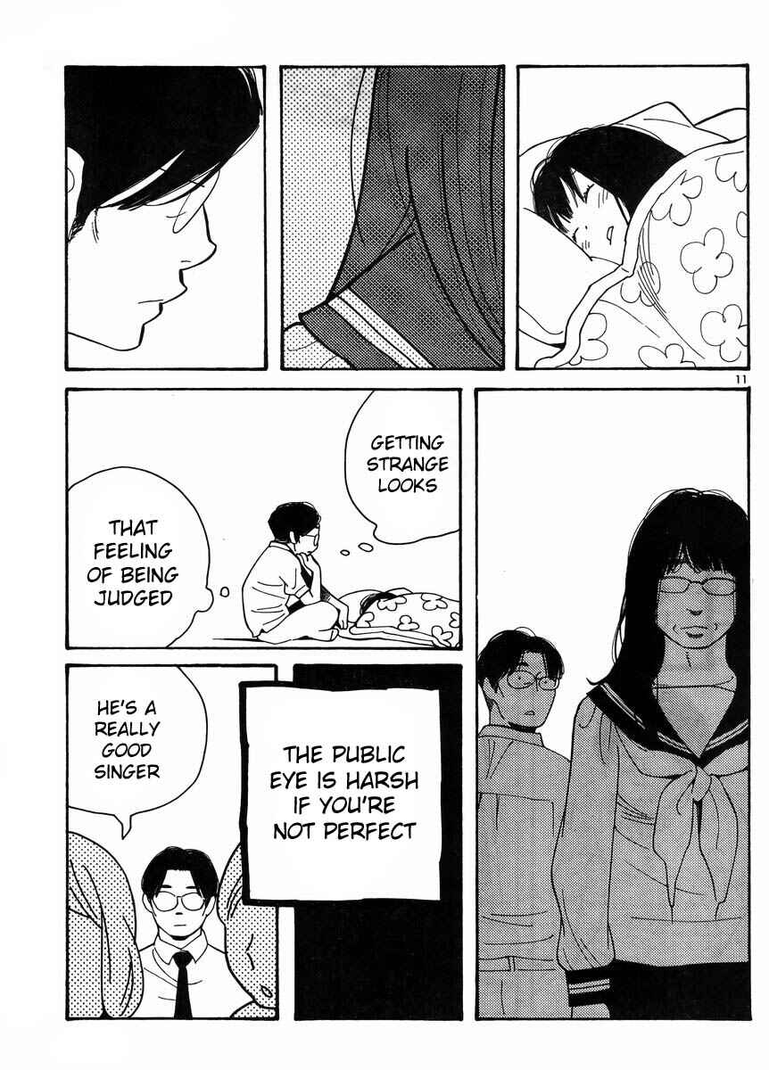 Page 11 Chapter 114 Wandering Son