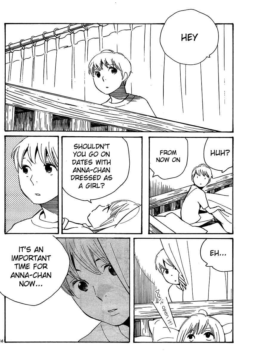 Page 16 Chapter 114 Wandering Son