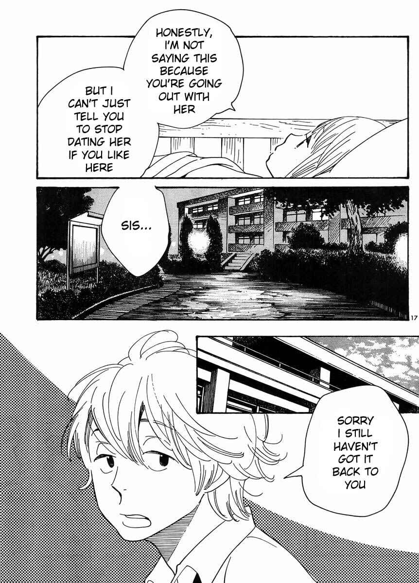 Page 17 Chapter 114 Wandering Son