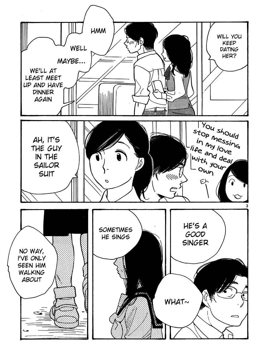 Page 3 Chapter 114 Wandering Son