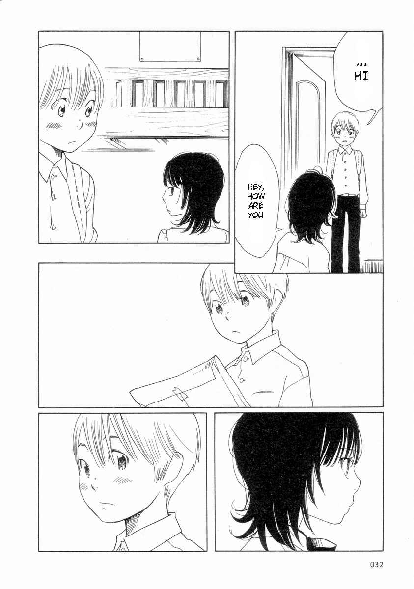 Page 12 Chapter 51 Wandering Son