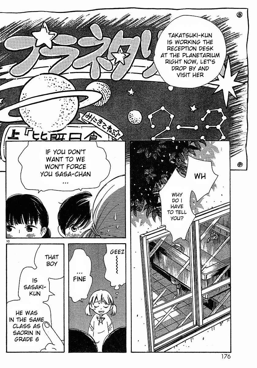 Page 10 Chapter 81 Wandering Son