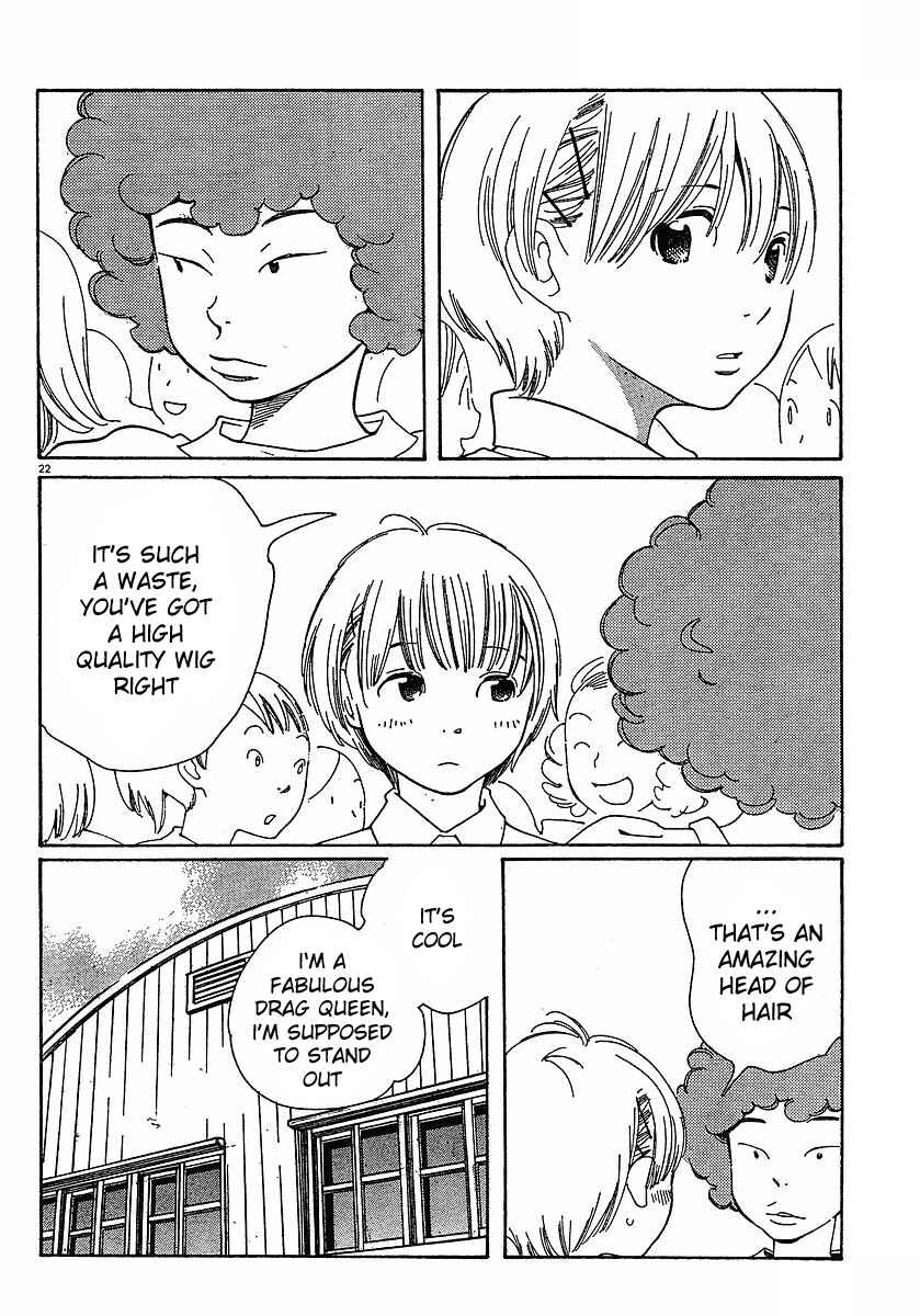 Page 22 Chapter 81 Wandering Son