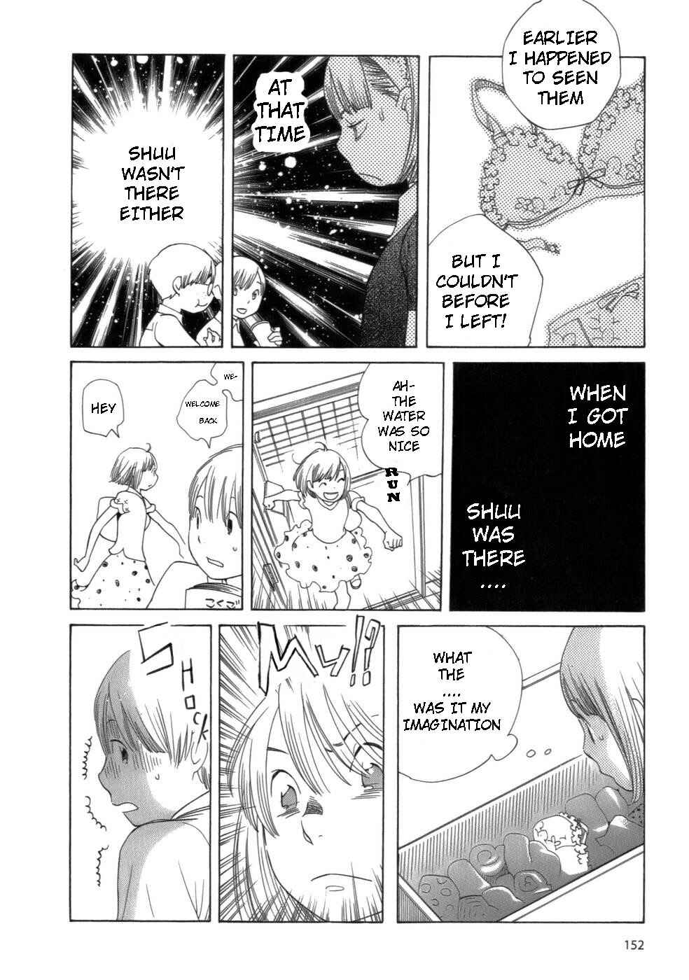 Page 10 Chapter 48 Wandering Son