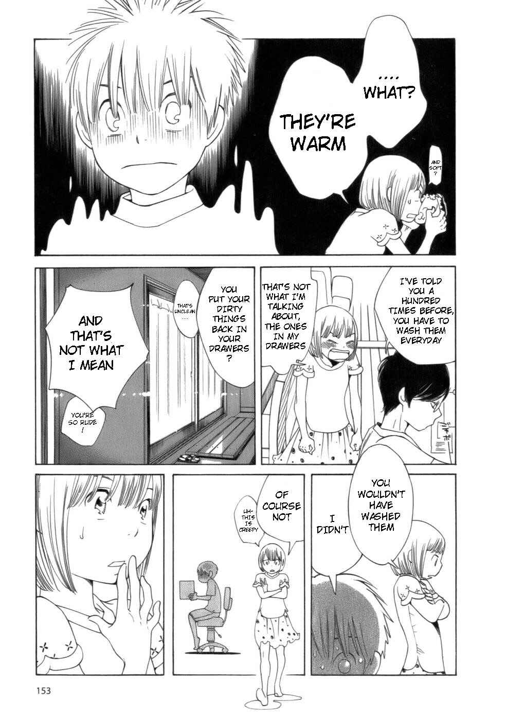 Page 11 Chapter 48 Wandering Son