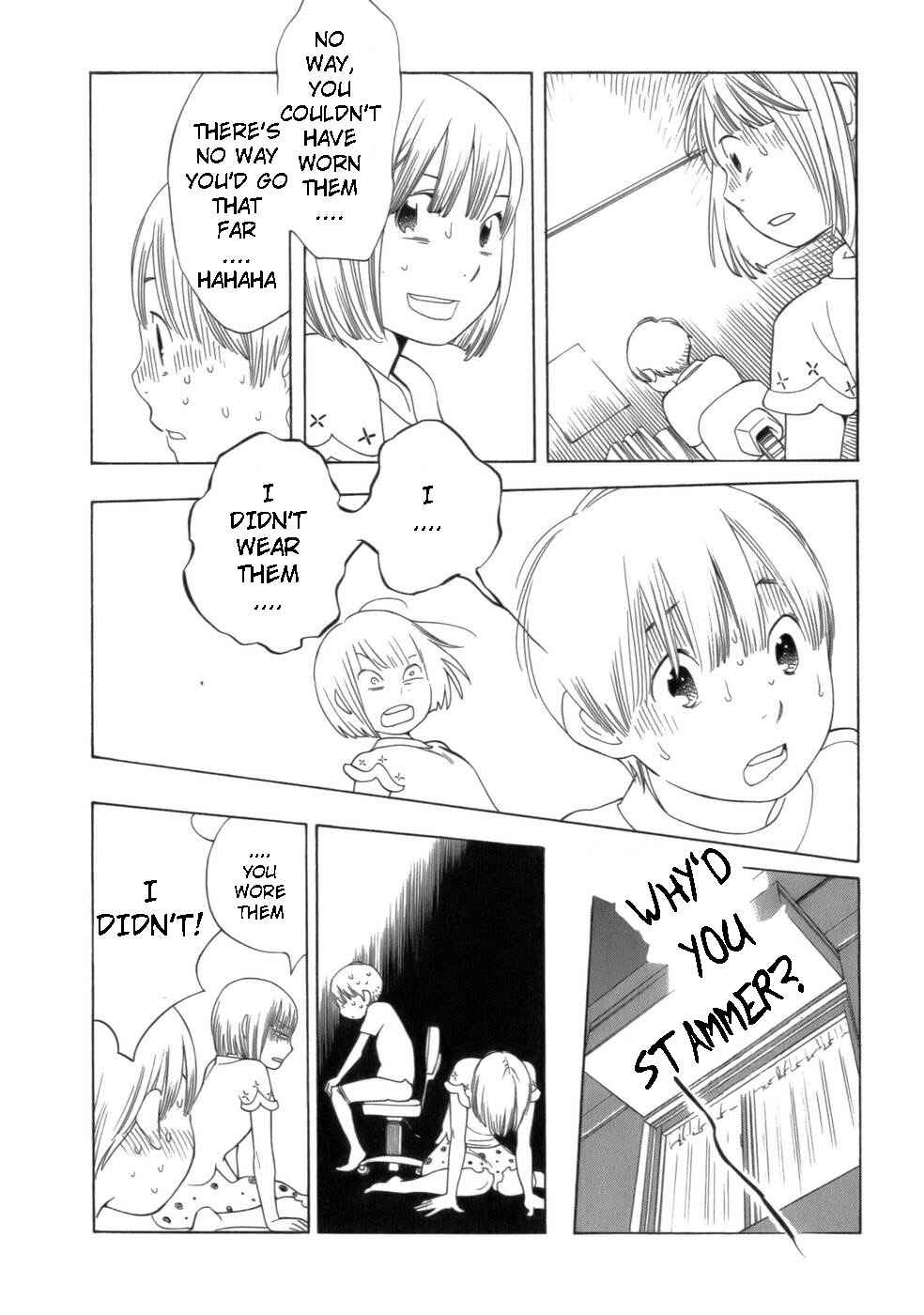 Page 12 Chapter 48 Wandering Son