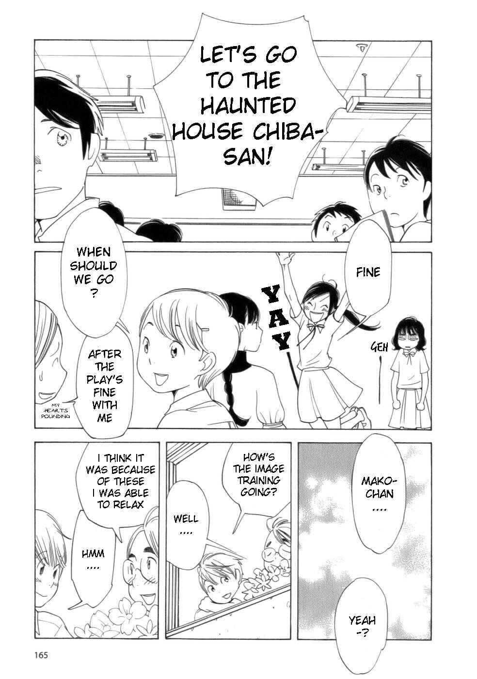 Page 23 Chapter 48 Wandering Son