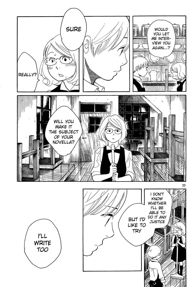 Page 23 Chapter 118 Wandering Son