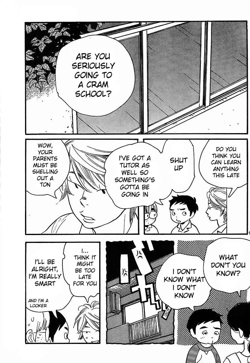 Page 10 Chapter 89 Wandering Son