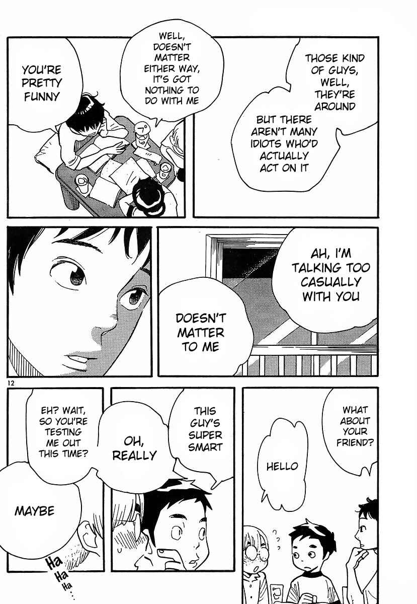 Page 13 Chapter 89 Wandering Son