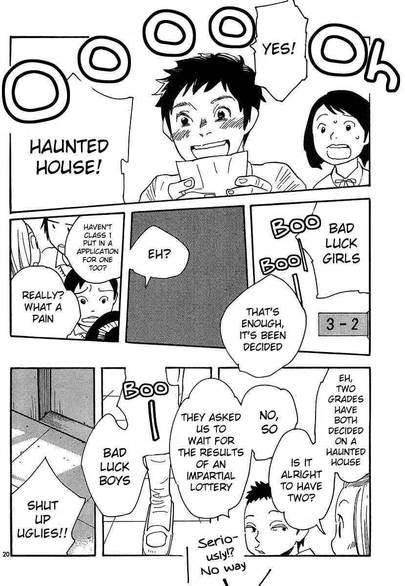 Page 21 Chapter 89 Wandering Son
