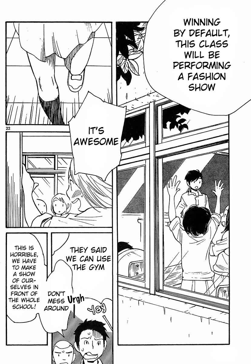 Page 23 Chapter 89 Wandering Son