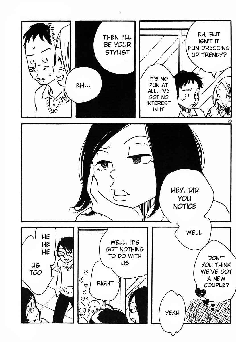 Page 24 Chapter 89 Wandering Son