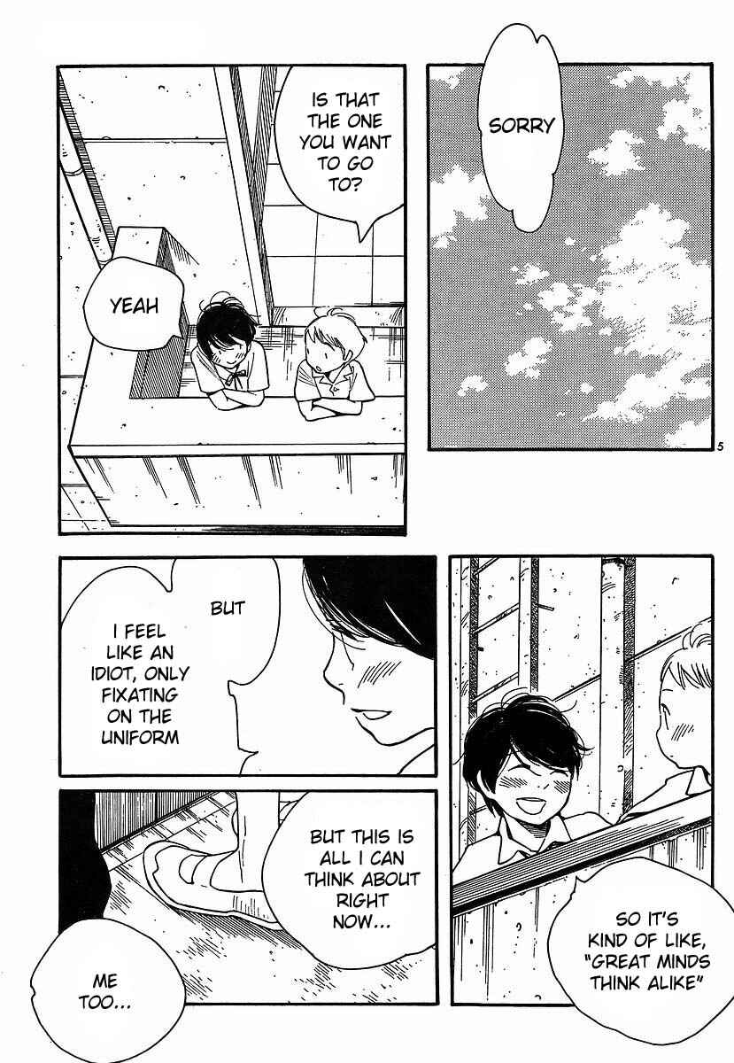 Page 6 Chapter 89 Wandering Son