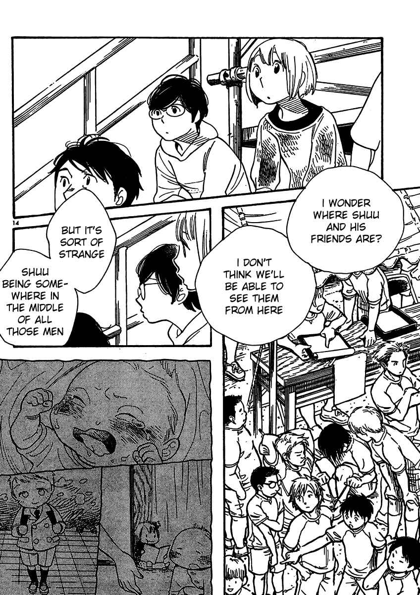 Page 14 Chapter 109 Wandering Son