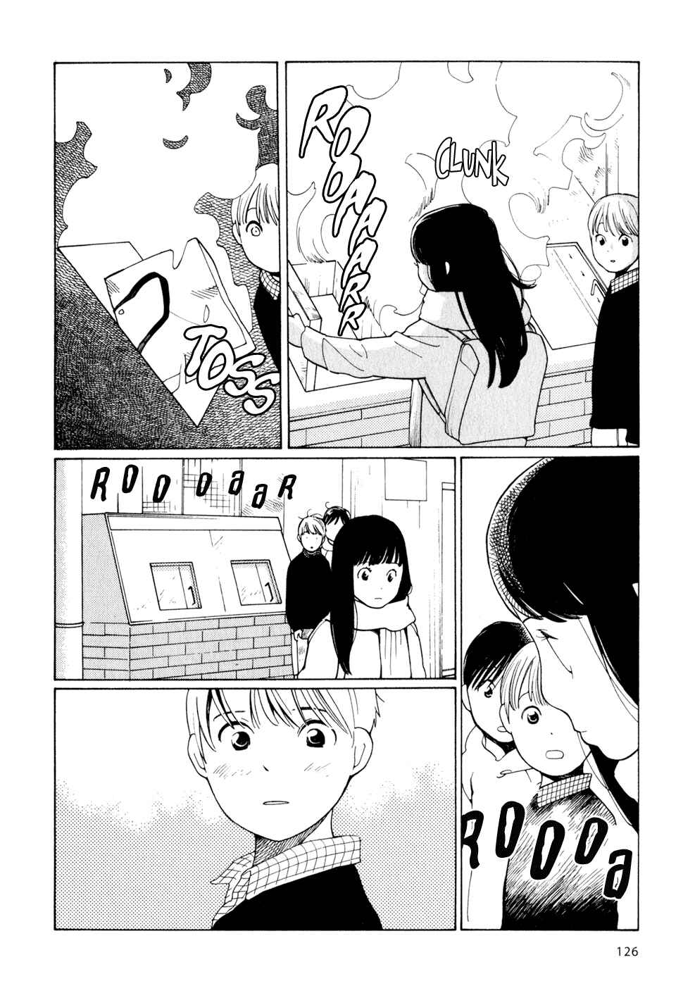 Page 12 Chapter 6 Wandering Son