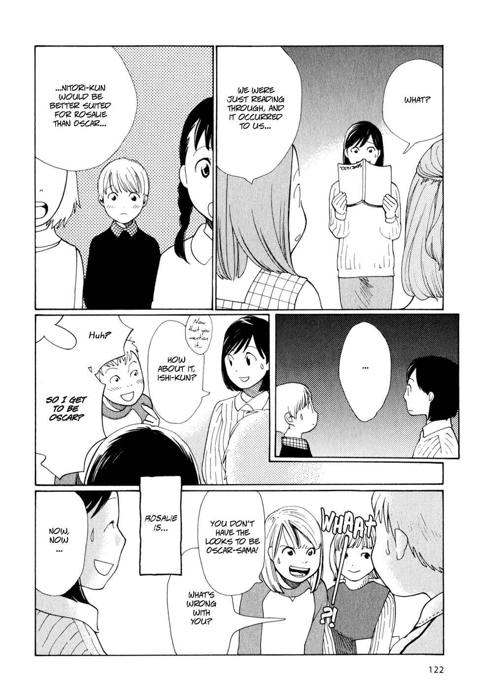 Page 8 Chapter 6 Wandering Son