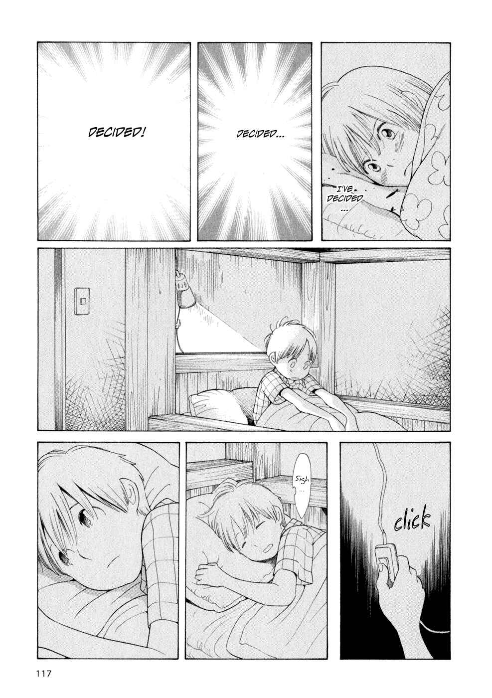 Page 17 Chapter 30 Wandering Son