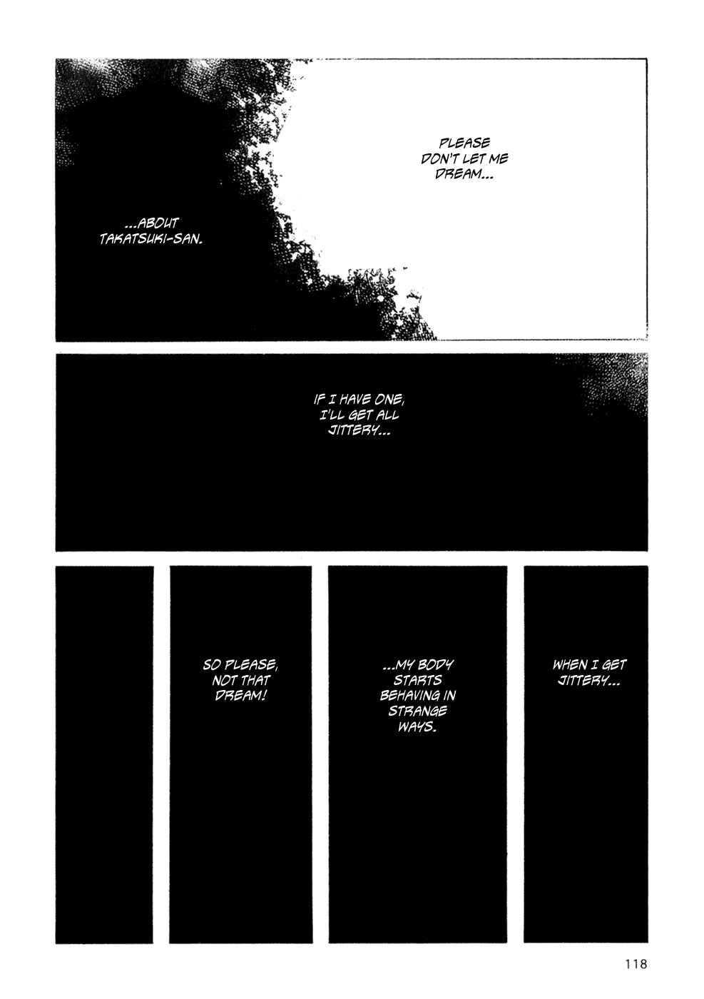 Page 18 Chapter 30 Wandering Son