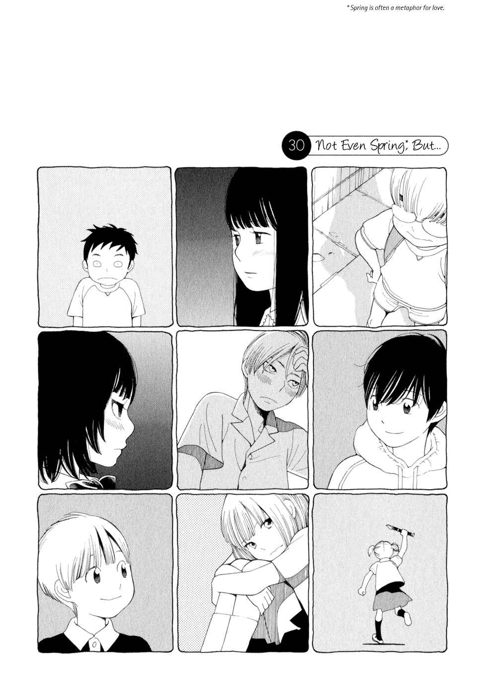 Page 2 Chapter 30 Wandering Son