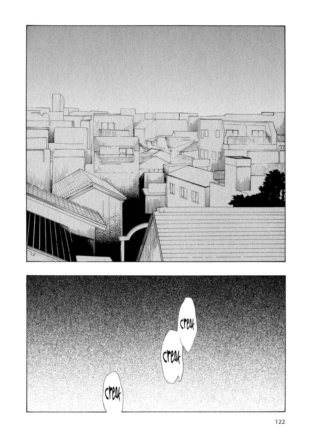 Page 22 Chapter 30 Wandering Son