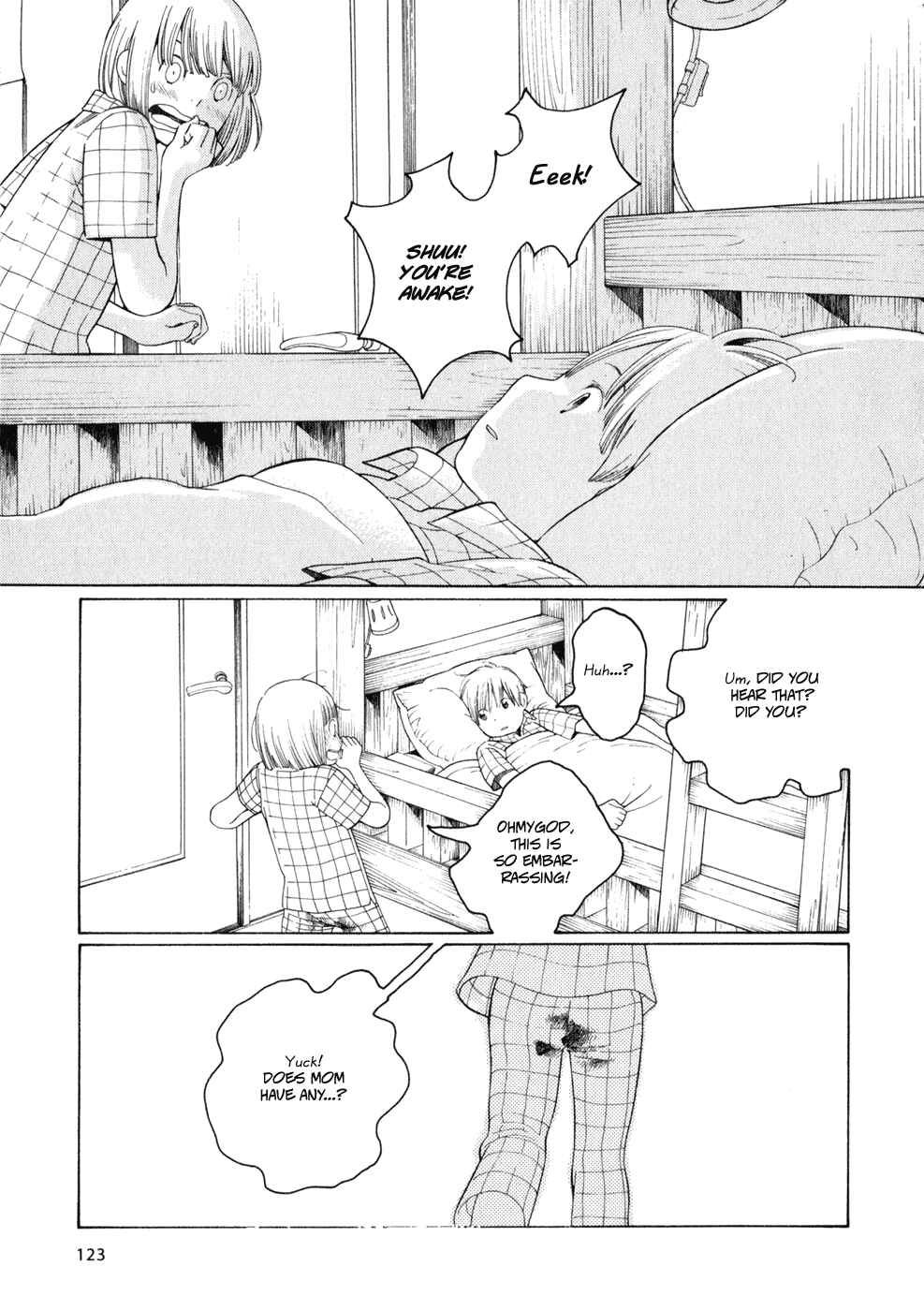 Page 23 Chapter 30 Wandering Son