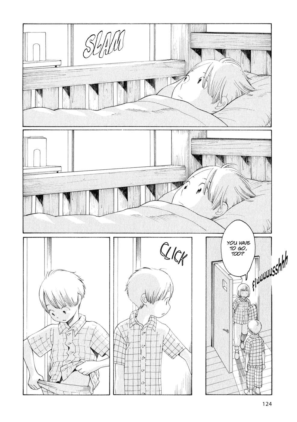 Page 24 Chapter 30 Wandering Son