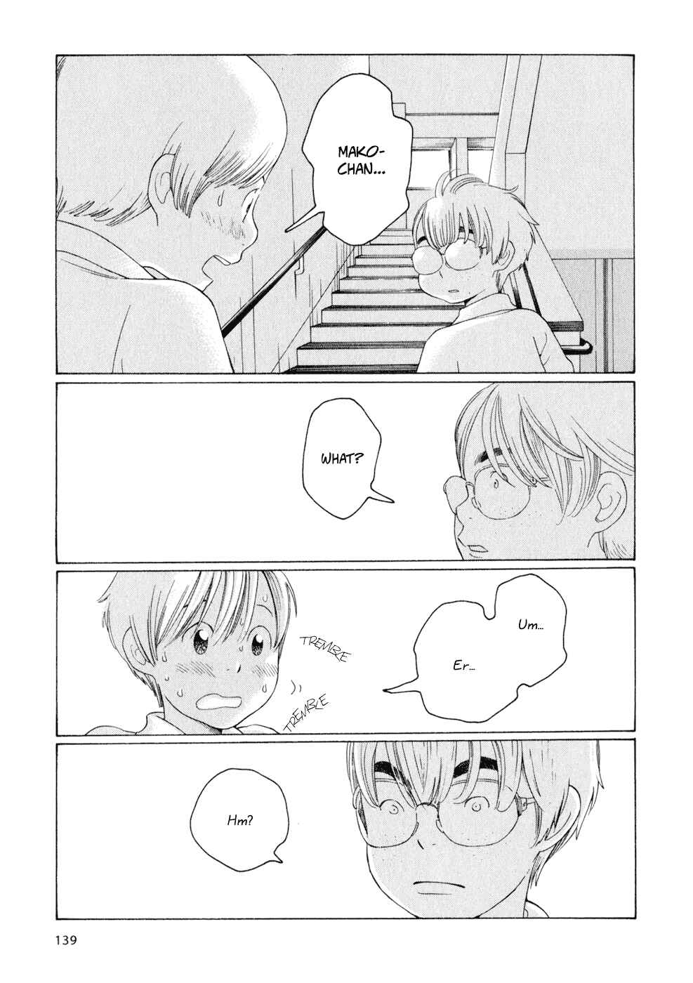 Page 13 Chapter 31 Wandering Son