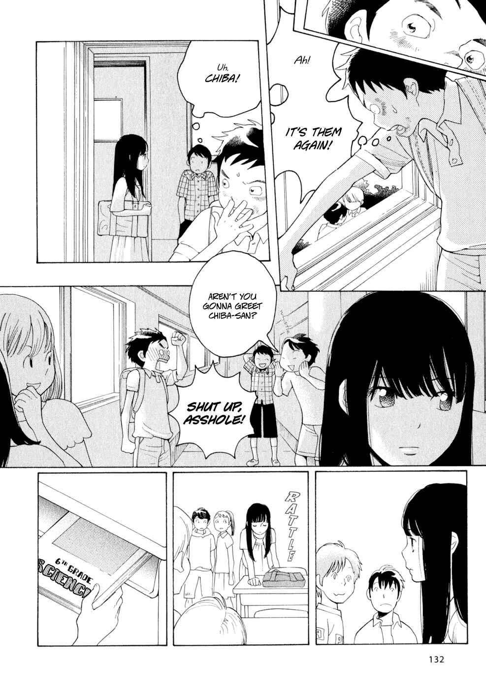 Page 6 Chapter 31 Wandering Son