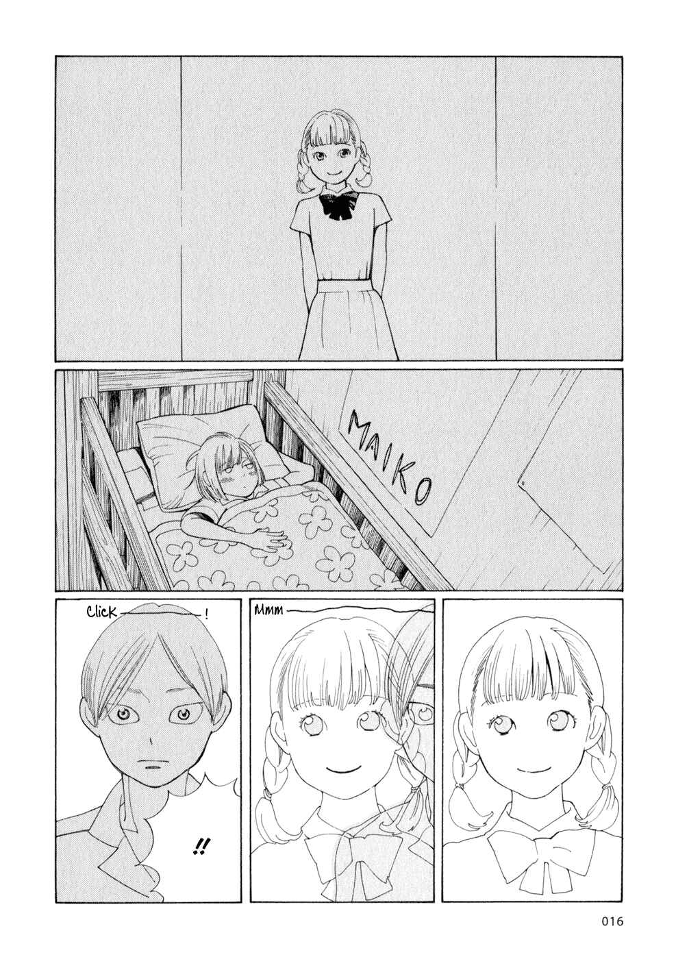 Page 16 Chapter 26 Wandering Son