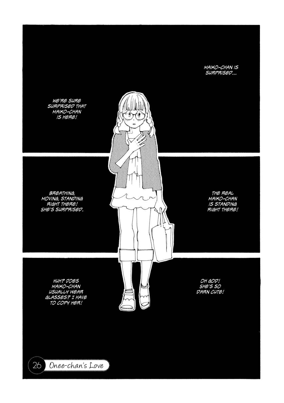 Page 5 Chapter 26 Wandering Son