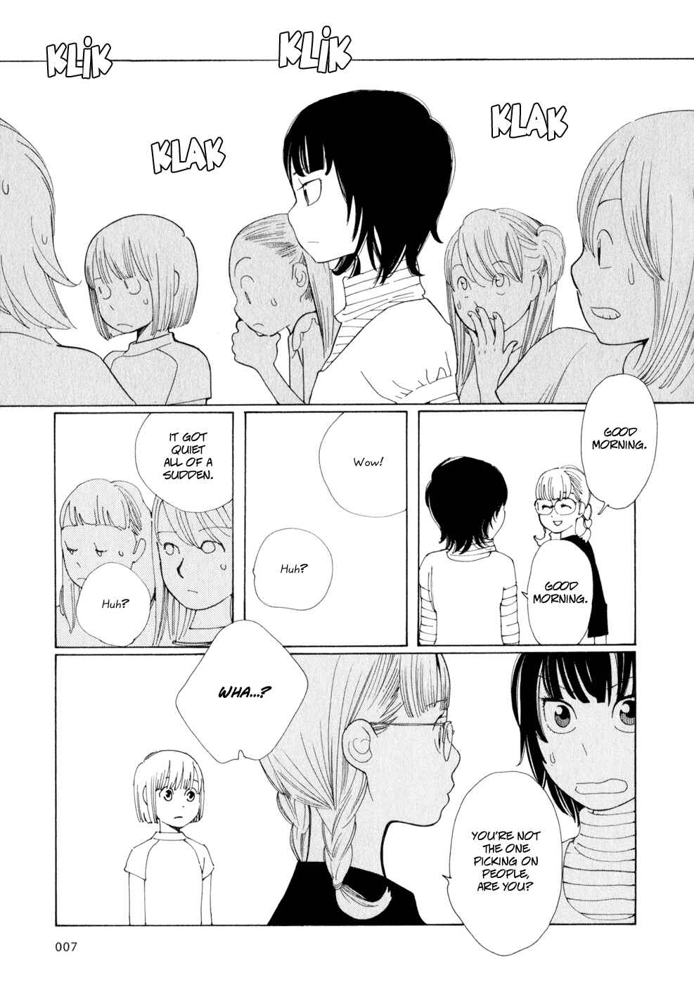 Page 7 Chapter 26 Wandering Son
