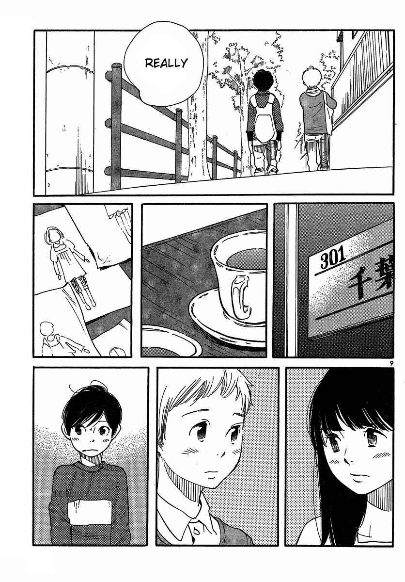Page 9 Chapter 91 Wandering Son