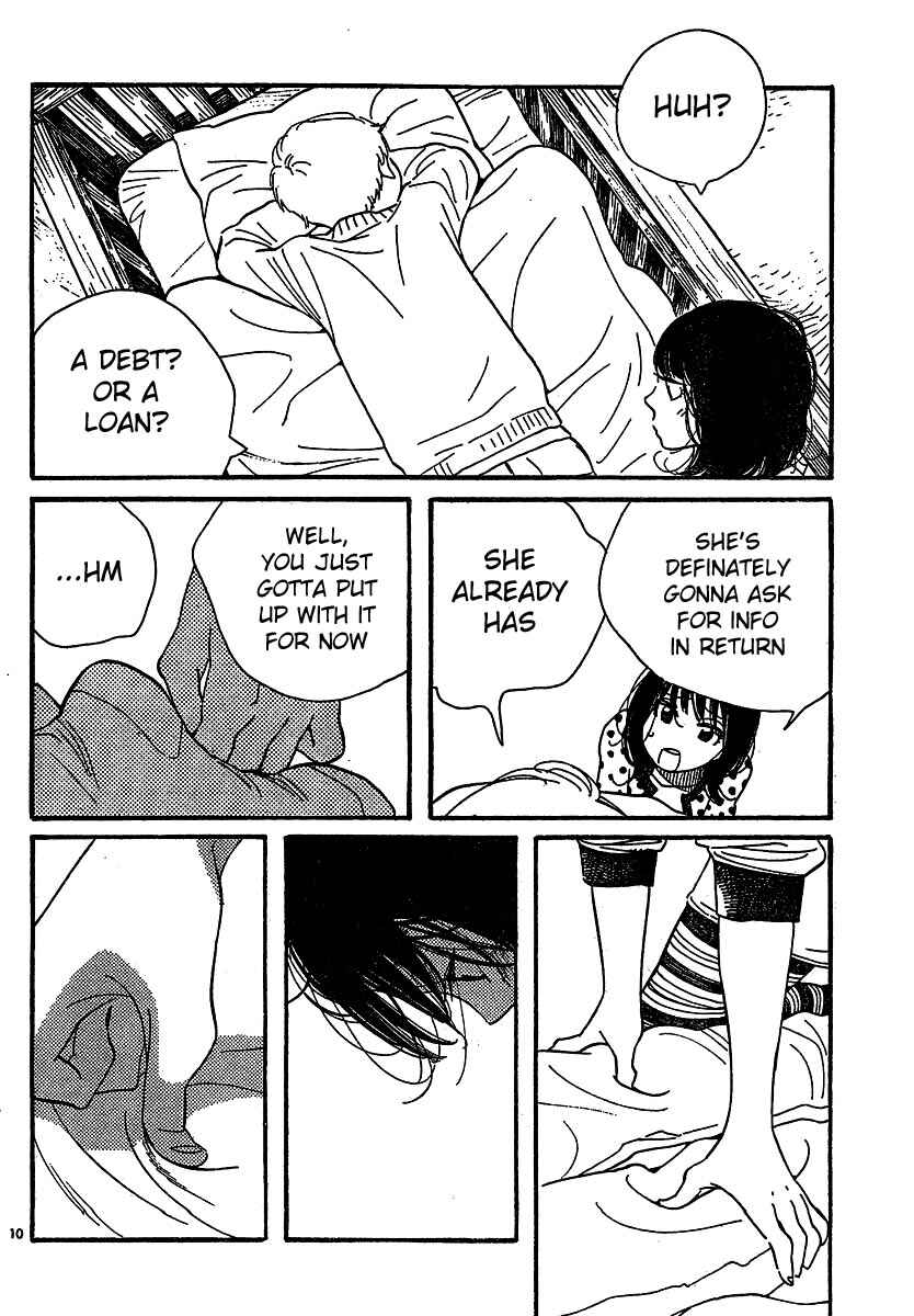 Page 10 Chapter 106 Wandering Son