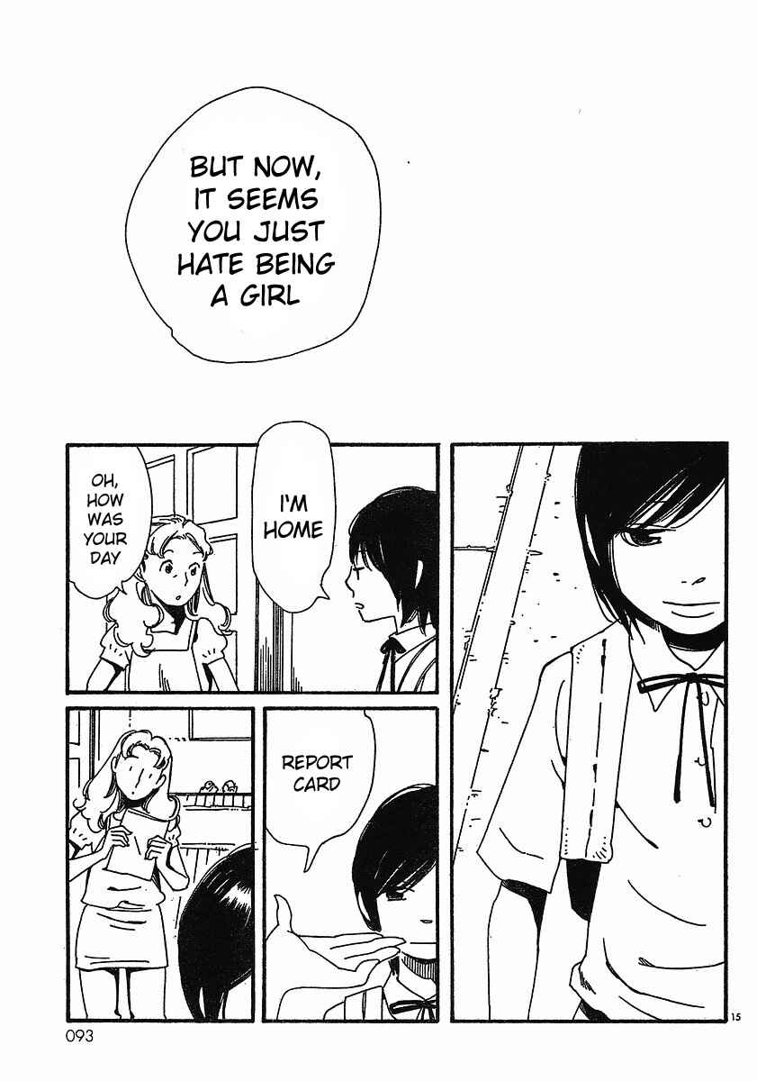 Page 15 Chapter 75 Wandering Son