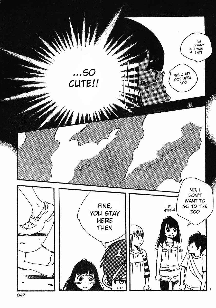 Page 19 Chapter 75 Wandering Son