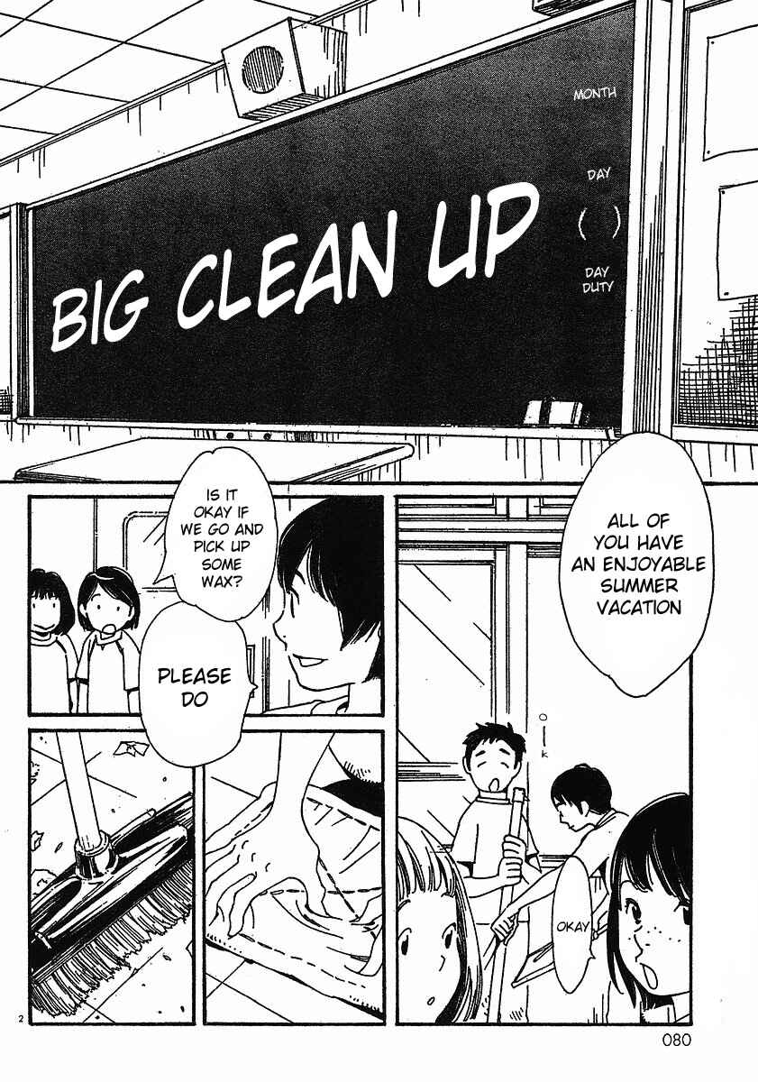 Page 2 Chapter 75 Wandering Son