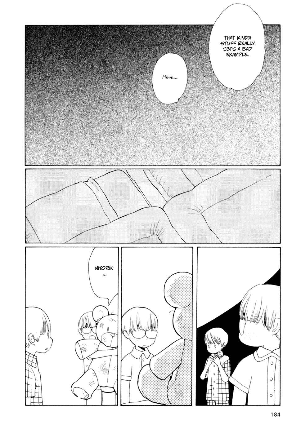Page 12 Chapter 25 Wandering Son