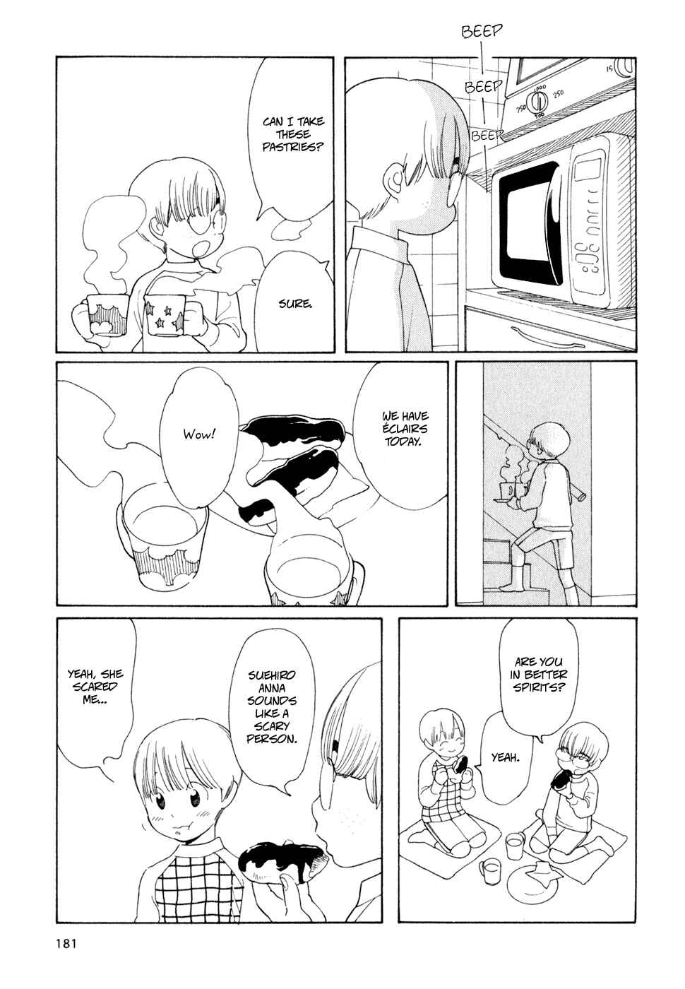 Page 9 Chapter 25 Wandering Son