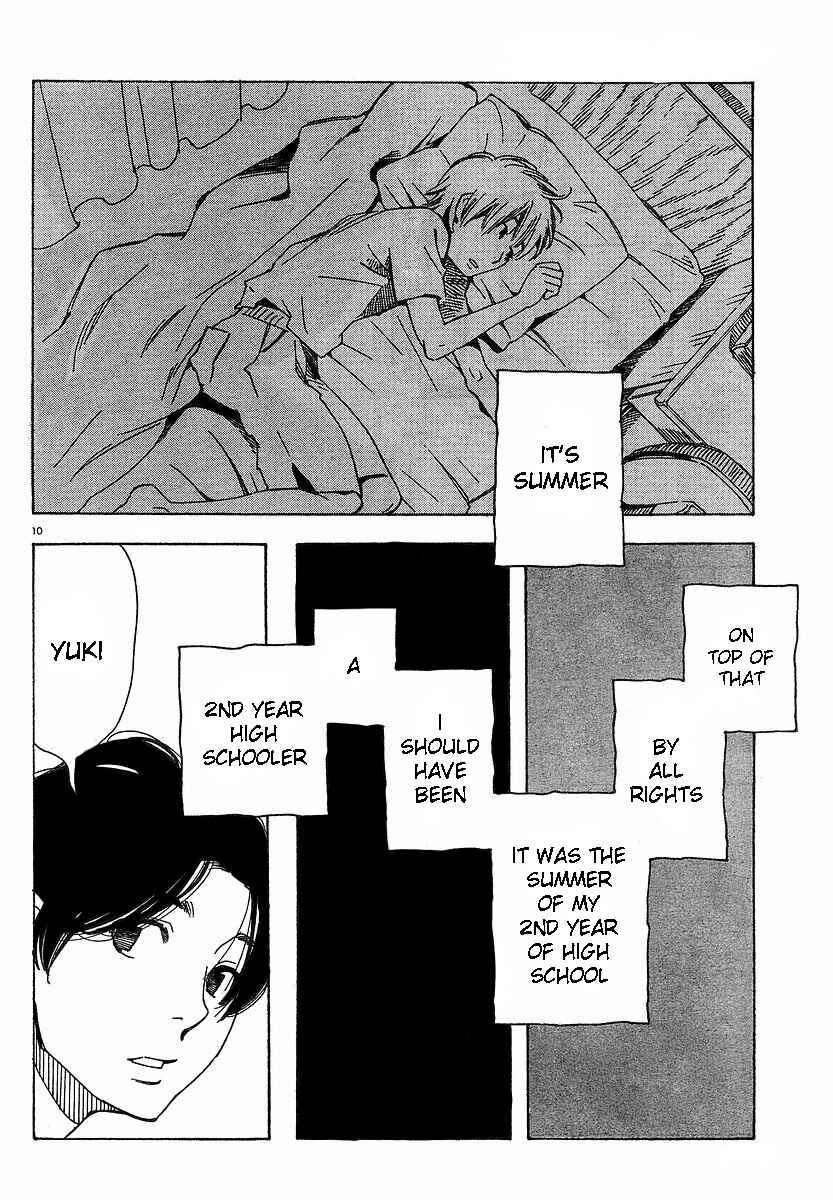 Page 10 Chapter 73 Wandering Son